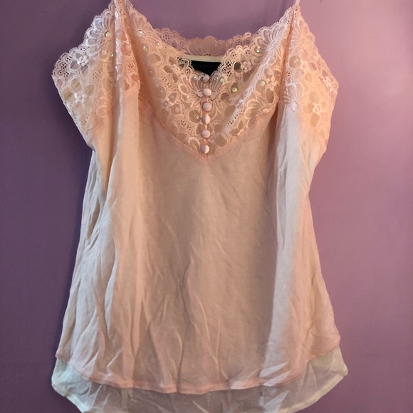 EXPRESS PRETTY BLOUSE - Picture 2 of 5